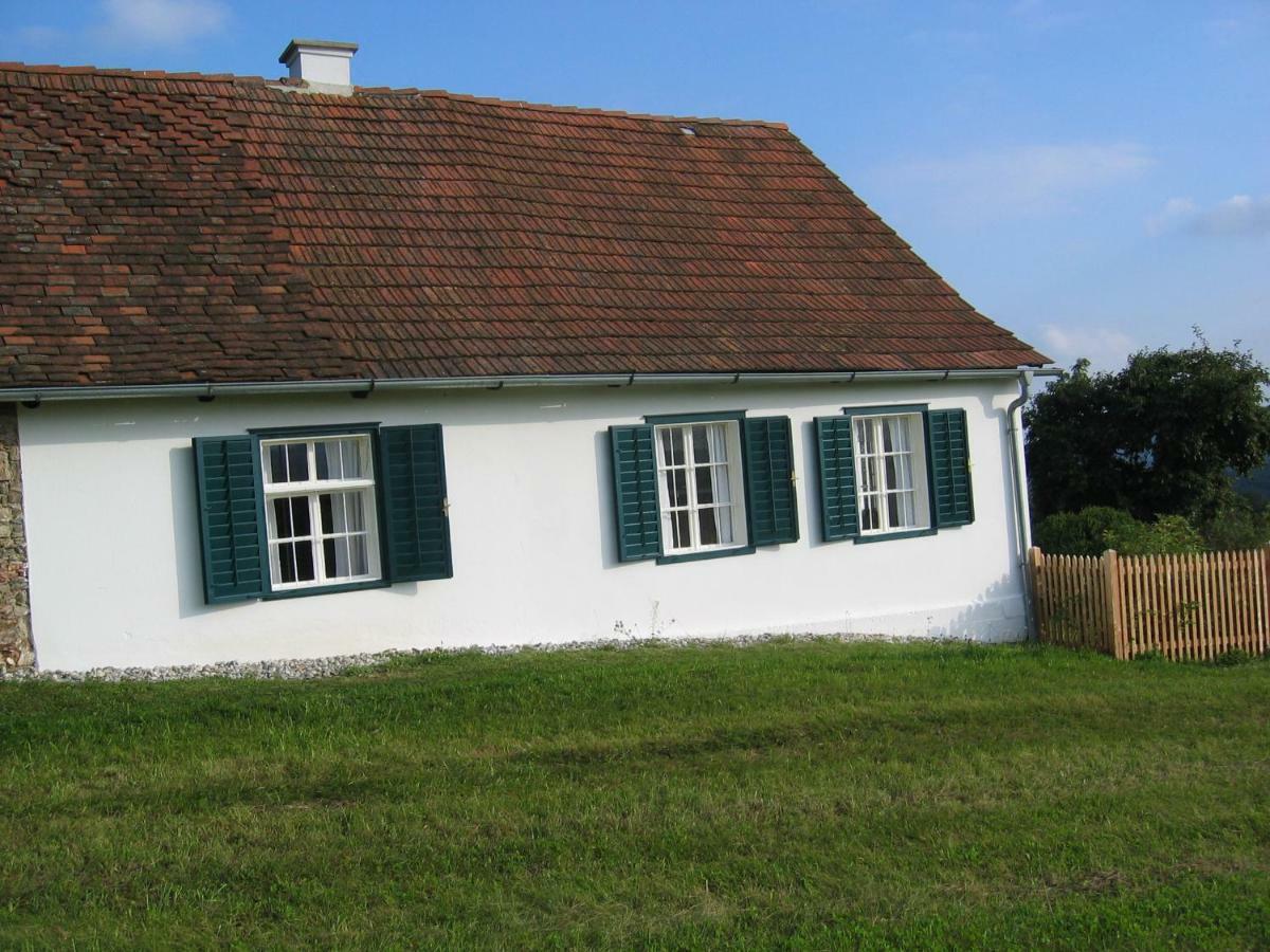 Villa Beim Schachnerhaus Pöllauberg Exterior foto